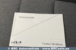 Kia Stonic 1.0 T-GDI 100hv LX DCT Automatas 2024 full