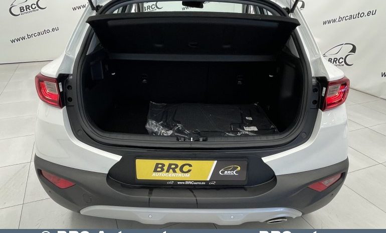 Kia Stonic 1.0 T-GDI 100hv LX DCT Automatas 2024 full