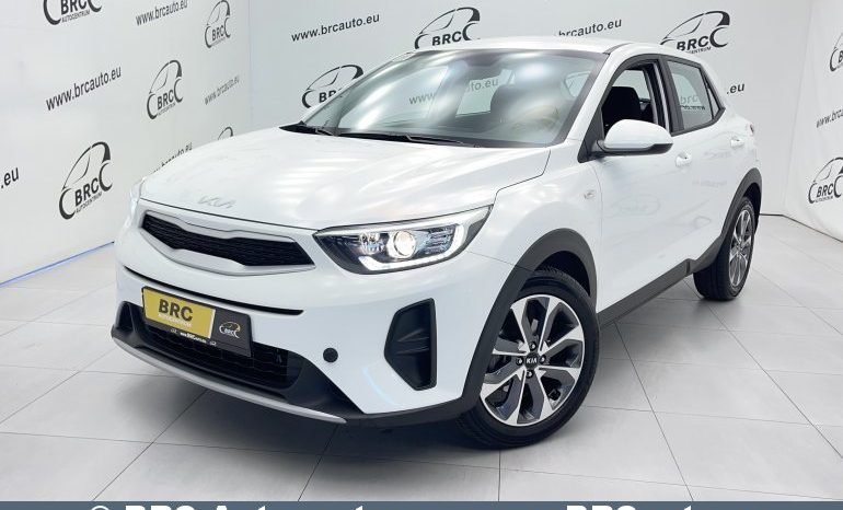 Kia Stonic 1.0 T-GDI 100hv LX DCT Automatas 2024 full