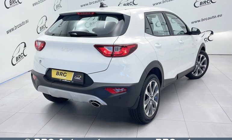 Kia Stonic 1.0 T-GDI 100hv LX DCT Automatas 2024 full