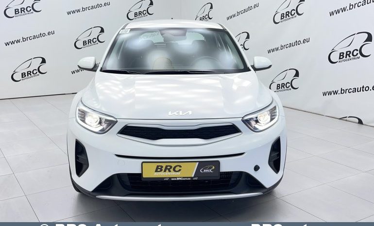 Kia Stonic 1.0 T-GDI 100hv LX DCT Automatas 2024 full
