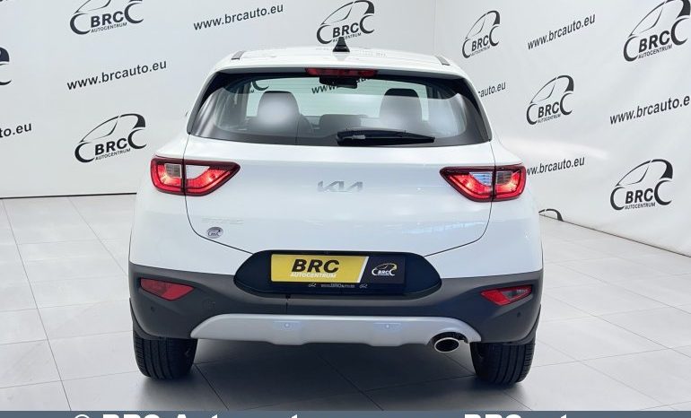 Kia Stonic 1.0 T-GDI 100hv LX DCT Automatas 2024 full