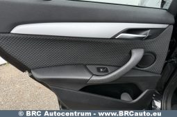BMW X1 25e Plug-In Hybrid xDrive Automatas 2021 full