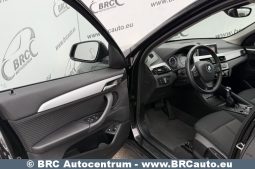 BMW X1 25e Plug-In Hybrid xDrive Automatas 2021 full