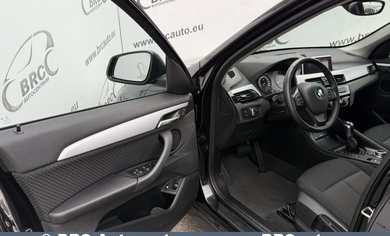 BMW X1 25e Plug-In Hybrid xDrive Automatas 2021 full