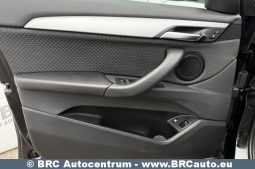BMW X1 25e Plug-In Hybrid xDrive Automatas 2021 full