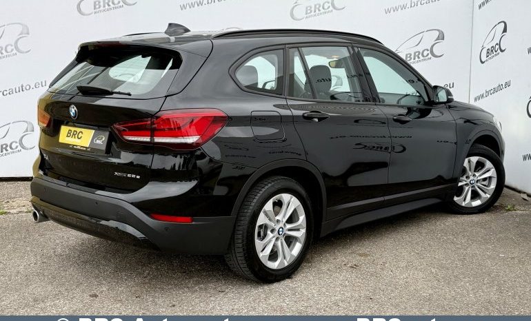 BMW X1 25e Plug-In Hybrid xDrive Automatas 2021 full