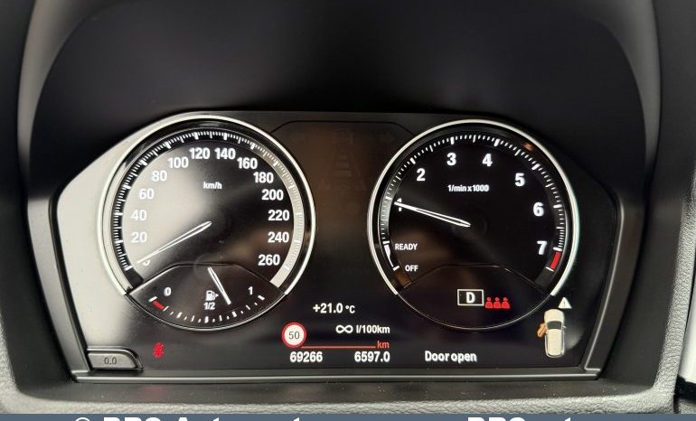 BMW X1 25e Plug-In Hybrid xDrive Automatas 2021 full