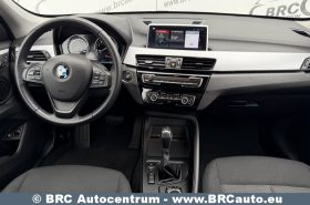 BMW X1 25e Plug-In Hybrid xDrive Automatas 2021