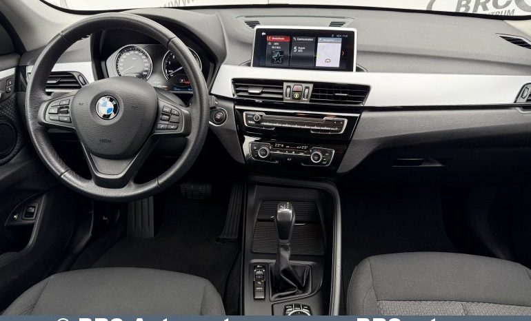 BMW X1 25e Plug-In Hybrid xDrive Automatas 2021 full