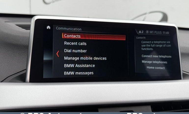 BMW X1 25e Plug-In Hybrid xDrive Automatas 2021 full