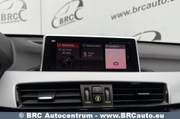 BMW X1 25e Plug-In Hybrid xDrive Automatas 2021 full