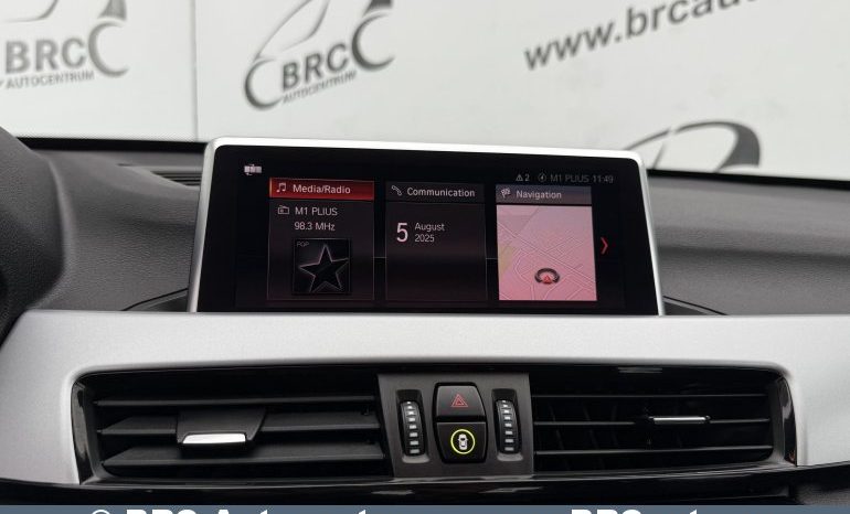 BMW X1 25e Plug-In Hybrid xDrive Automatas 2021 full