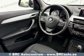 BMW X1 25e Plug-In Hybrid xDrive Automatas 2021