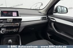 BMW X1 25e Plug-In Hybrid xDrive Automatas 2021 full