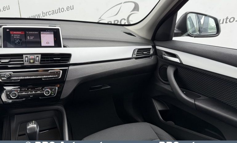 BMW X1 25e Plug-In Hybrid xDrive Automatas 2021 full