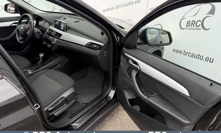 BMW X1 25e Plug-In Hybrid xDrive Automatas 2021 full