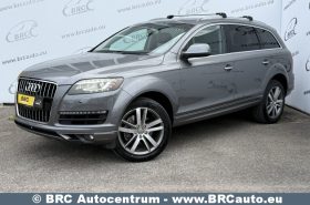 Audi Q7 3.0 TFSI Quattro Automatas LPG 2014