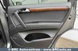 Audi Q7 3.0 TFSI Quattro Automatas LPG 2014 full