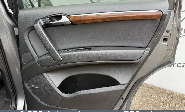 Audi Q7 3.0 TFSI Quattro Automatas LPG 2014 full