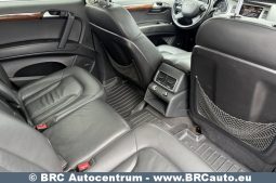 Audi Q7 3.0 TFSI Quattro Automatas LPG 2014 full