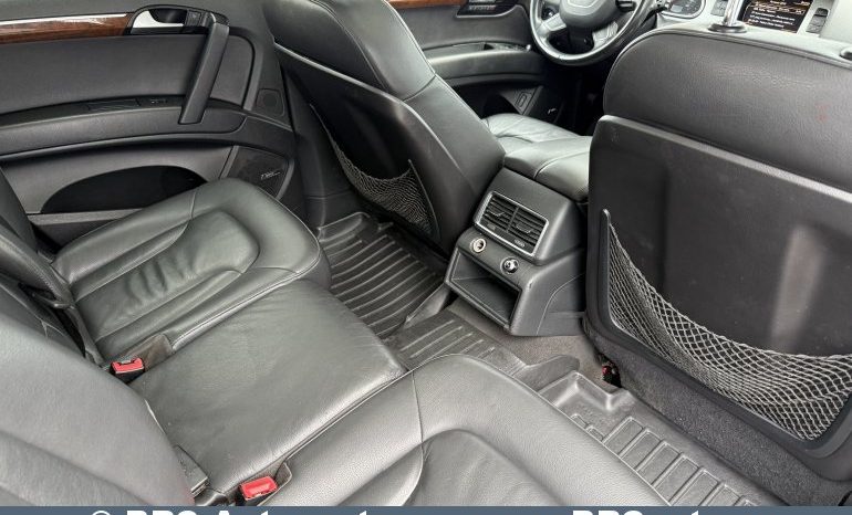 Audi Q7 3.0 TFSI Quattro Automatas LPG 2014 full