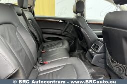 Audi Q7 3.0 TFSI Quattro Automatas LPG 2014 full