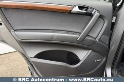 Audi Q7 3.0 TFSI Quattro Automatas LPG 2014 full