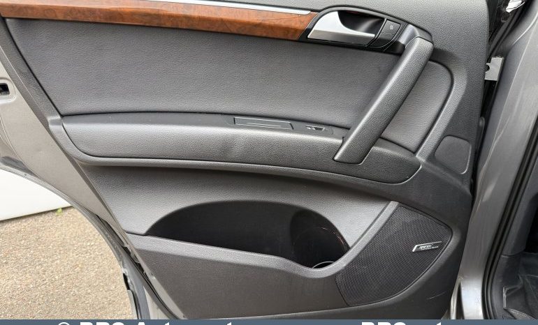 Audi Q7 3.0 TFSI Quattro Automatas LPG 2014 full