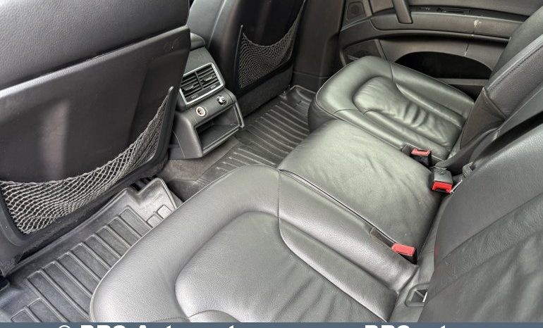 Audi Q7 3.0 TFSI Quattro Automatas LPG 2014 full