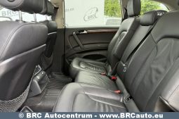 Audi Q7 3.0 TFSI Quattro Automatas LPG 2014 full