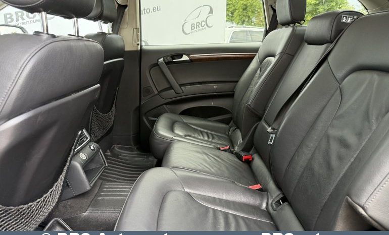 Audi Q7 3.0 TFSI Quattro Automatas LPG 2014 full