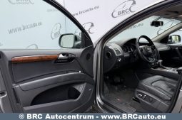 Audi Q7 3.0 TFSI Quattro Automatas LPG 2014 full