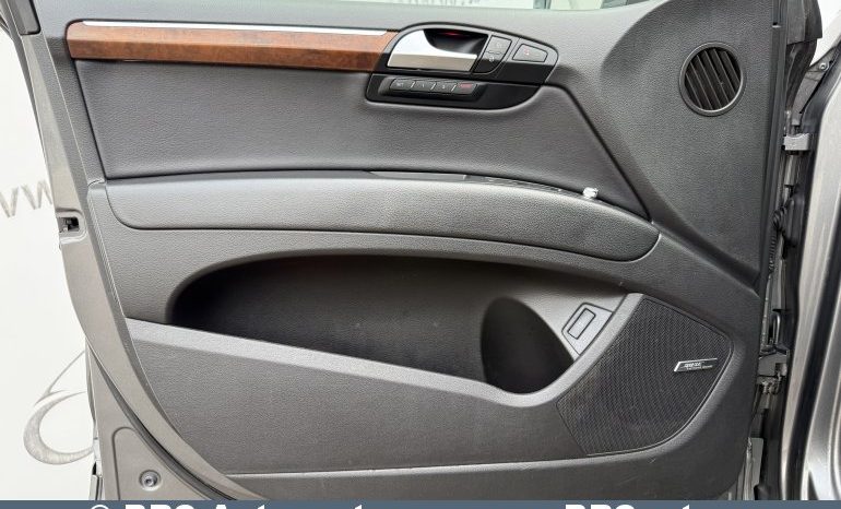 Audi Q7 3.0 TFSI Quattro Automatas LPG 2014 full