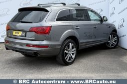 Audi Q7 3.0 TFSI Quattro Automatas LPG 2014 full