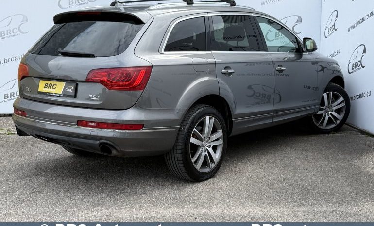 Audi Q7 3.0 TFSI Quattro Automatas LPG 2014 full