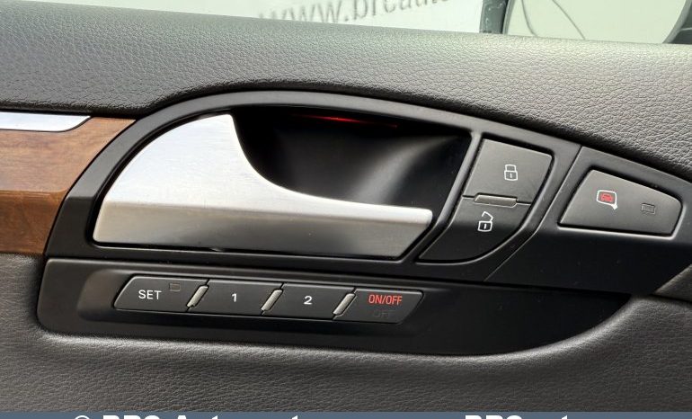 Audi Q7 3.0 TFSI Quattro Automatas LPG 2014 full