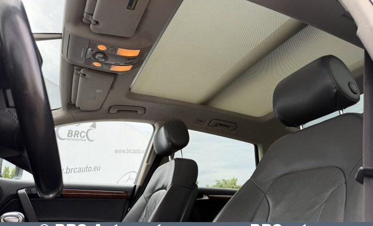Audi Q7 3.0 TFSI Quattro Automatas LPG 2014 full