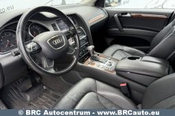 Audi Q7 3.0 TFSI Quattro Automatas LPG 2014 full