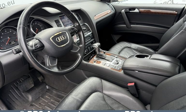 Audi Q7 3.0 TFSI Quattro Automatas LPG 2014 full