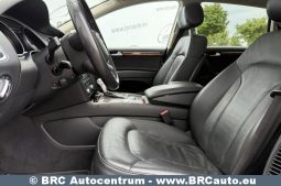 Audi Q7 3.0 TFSI Quattro Automatas LPG 2014 full