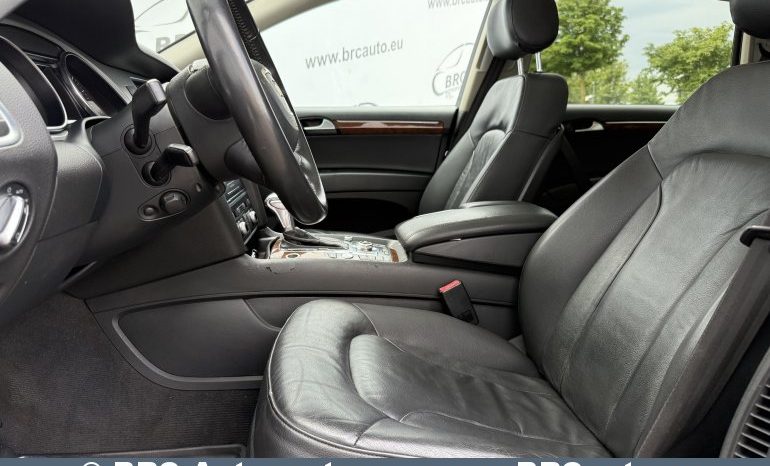 Audi Q7 3.0 TFSI Quattro Automatas LPG 2014 full