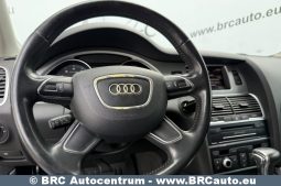 Audi Q7 3.0 TFSI Quattro Automatas LPG 2014 full