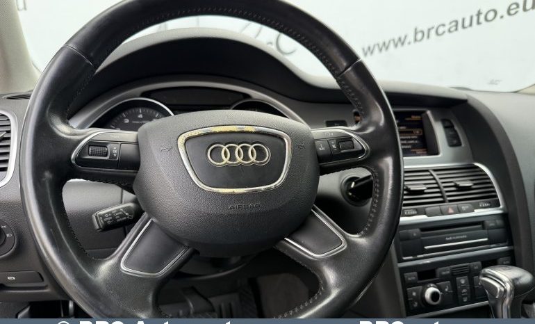 Audi Q7 3.0 TFSI Quattro Automatas LPG 2014 full