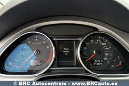 Audi Q7 3.0 TFSI Quattro Automatas LPG 2014 full