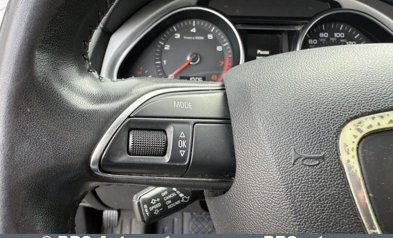 Audi Q7 3.0 TFSI Quattro Automatas LPG 2014 full