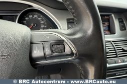 Audi Q7 3.0 TFSI Quattro Automatas LPG 2014 full