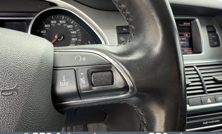 Audi Q7 3.0 TFSI Quattro Automatas LPG 2014 full