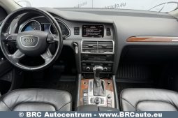 Audi Q7 3.0 TFSI Quattro Automatas LPG 2014 full