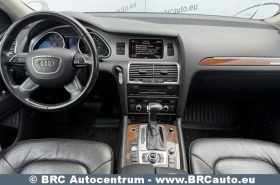 Audi Q7 3.0 TFSI Quattro Automatas LPG 2014